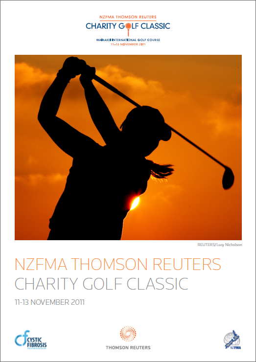 NZFMA Thomson Reuters Golf Booklet