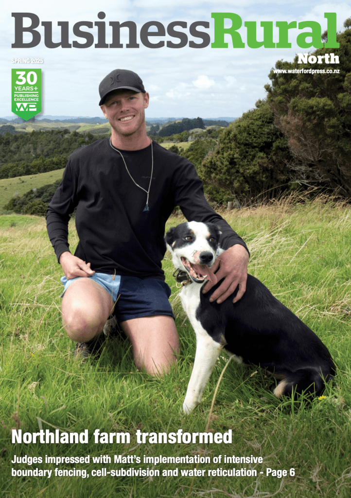 Business Rural North Spring 2025