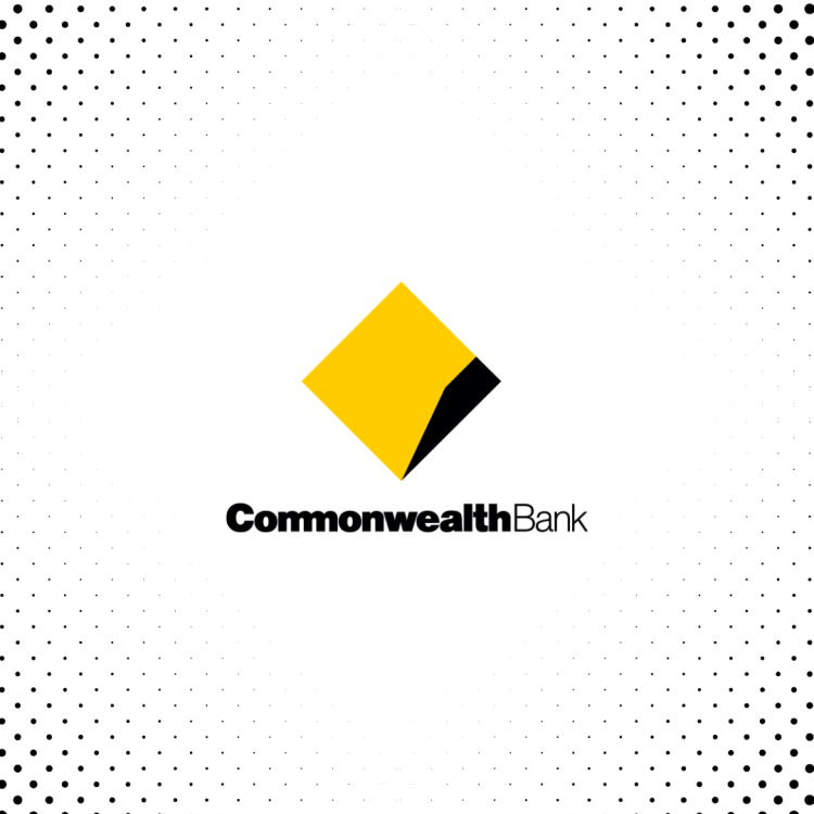 CommBank Logo Sq Dots