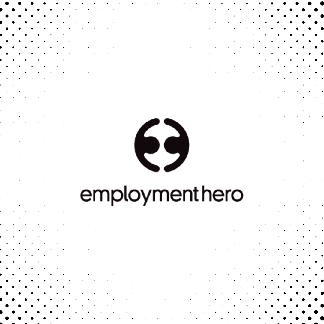 Employment Hero Logo Dots