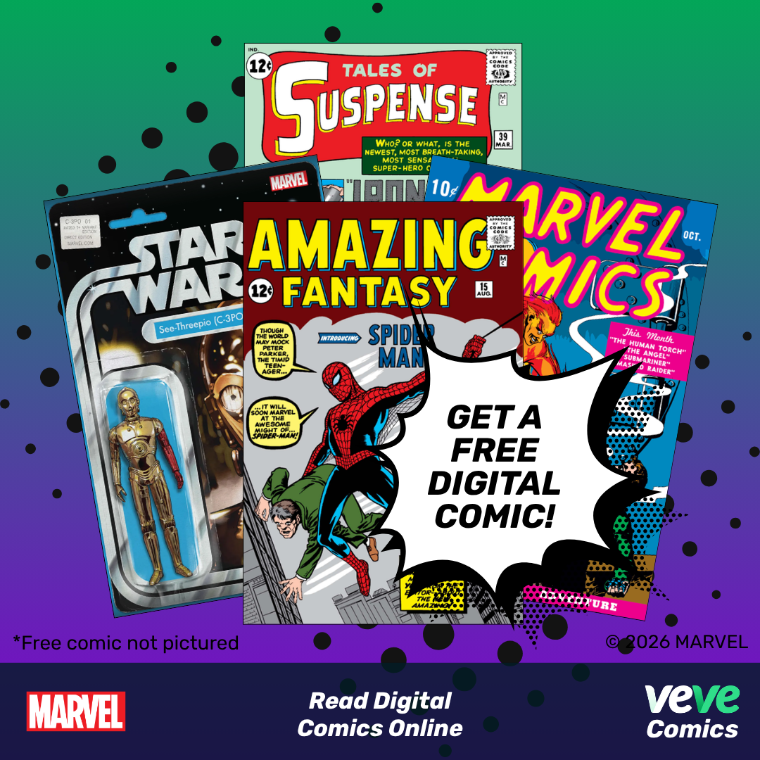 Marvel collectible aurora fan lg dots