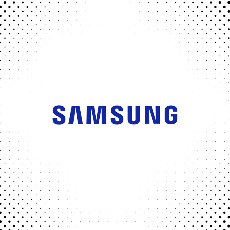 Samsung Logo Sq Dots
