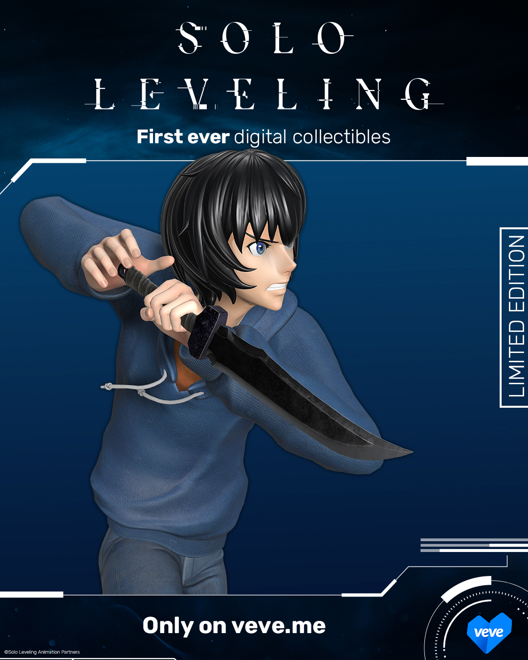 Sung Jinwoo collectible