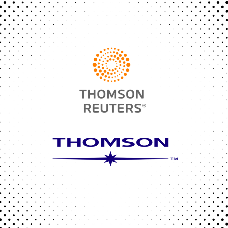Thomson Reuters Thomson Logo Sq Dots